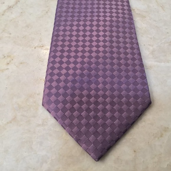 BUCCELLI SILK TIE - Picture 1 of 7